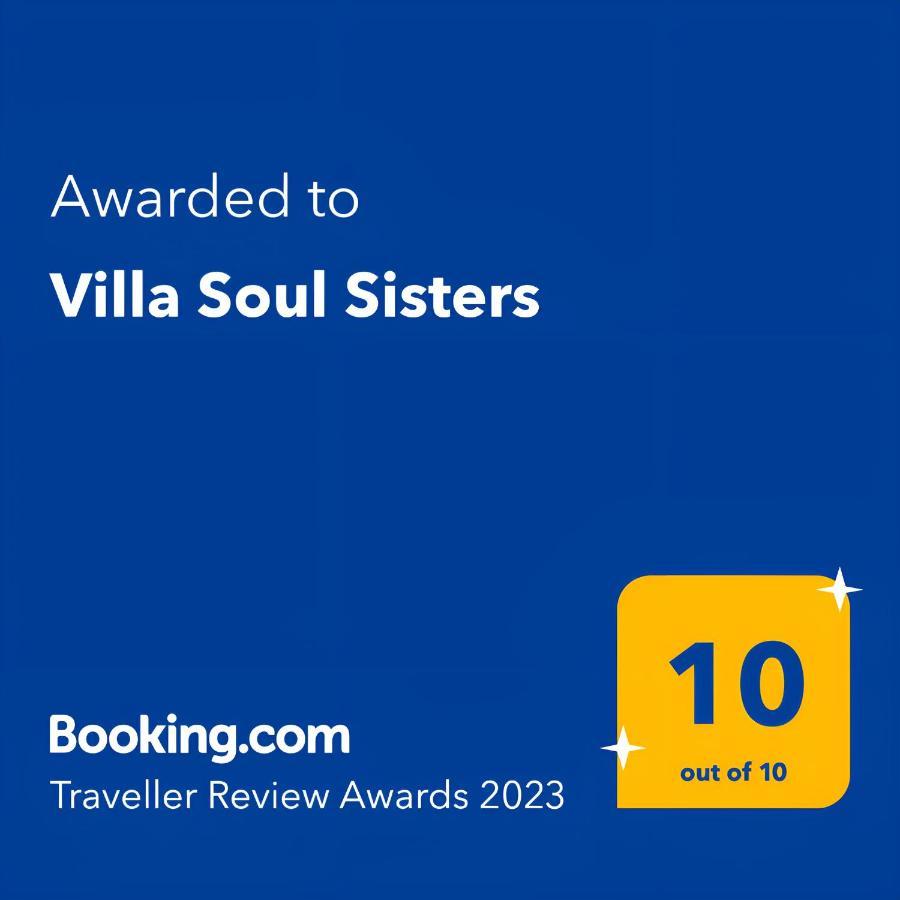 Villa Soul Sisters Zrnovo Exterior photo
