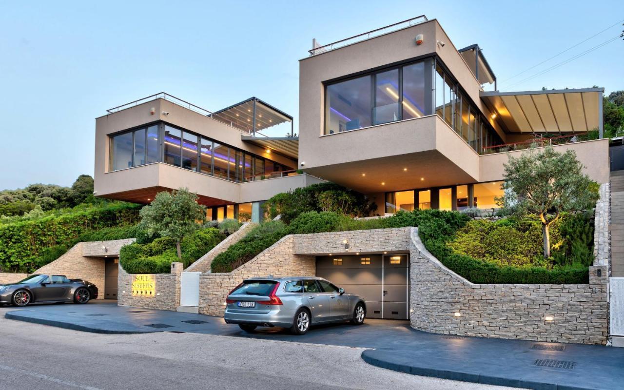 Villa Soul Sisters Zrnovo Exterior photo