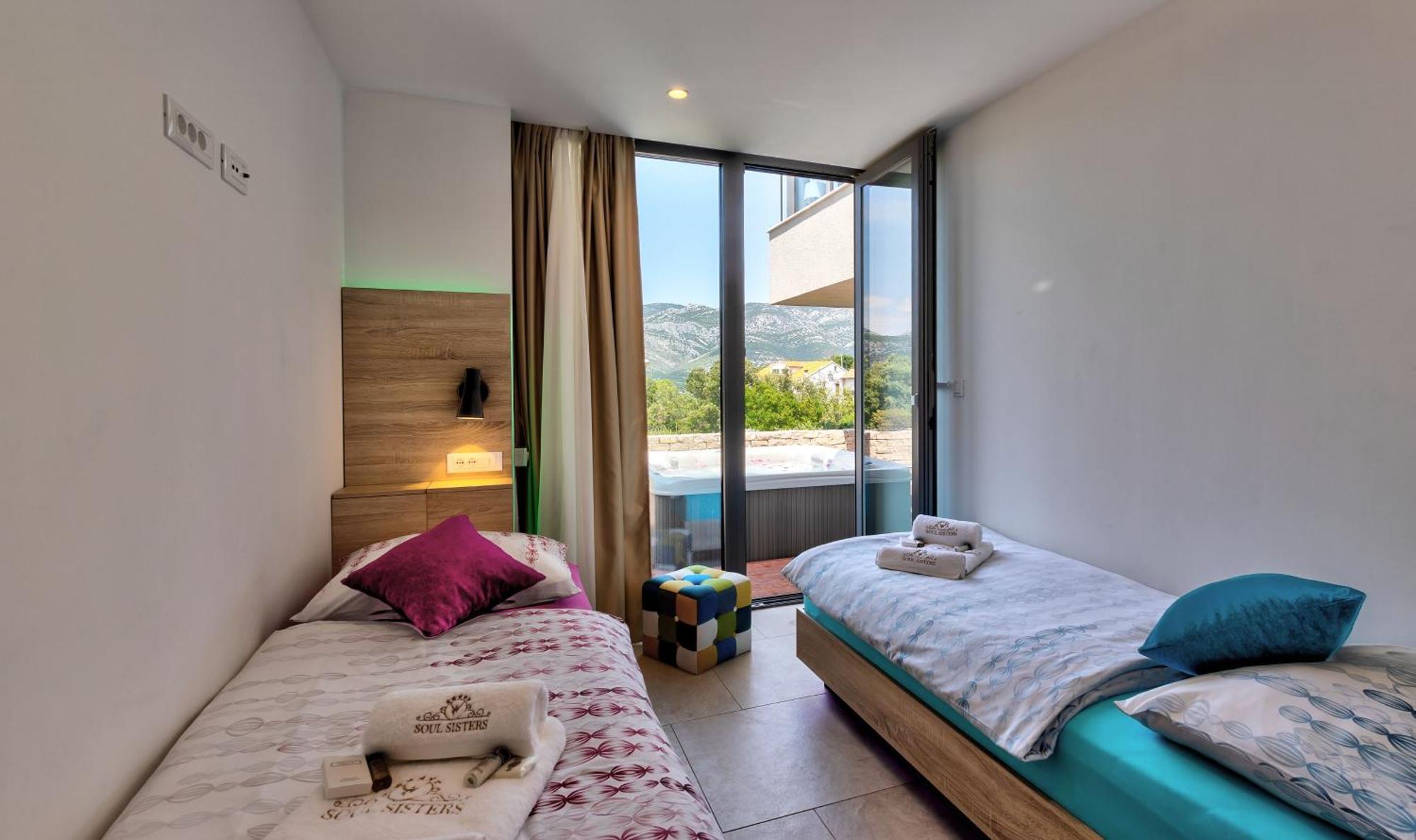 Villa Soul Sisters Zrnovo Room photo